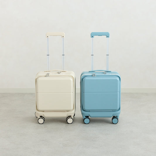 スーツケースSS【ことりっぷ × LEGEND WALKER】