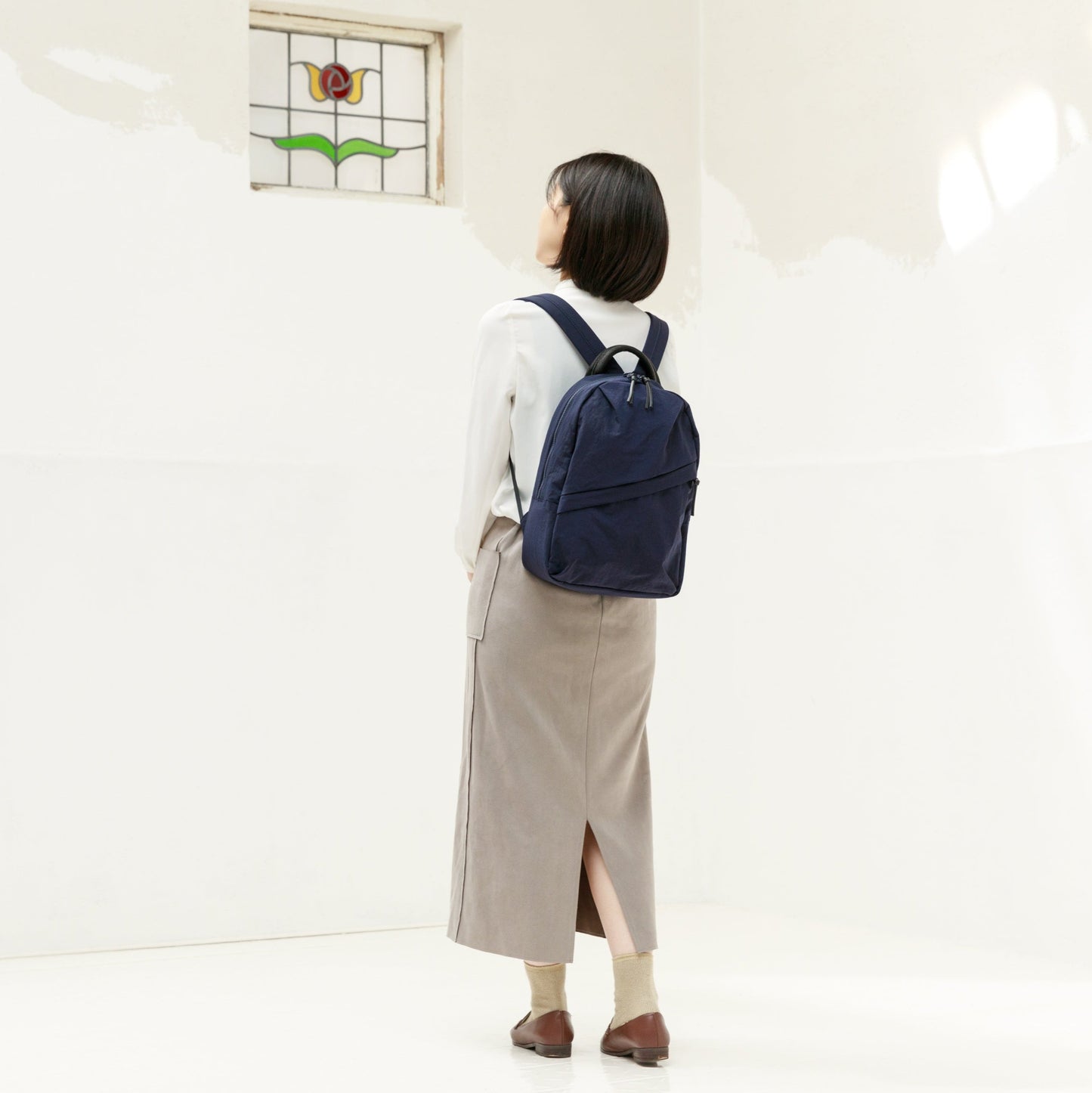 ライトナイロンリュックS|NIZYU KANO にじゅうかのう