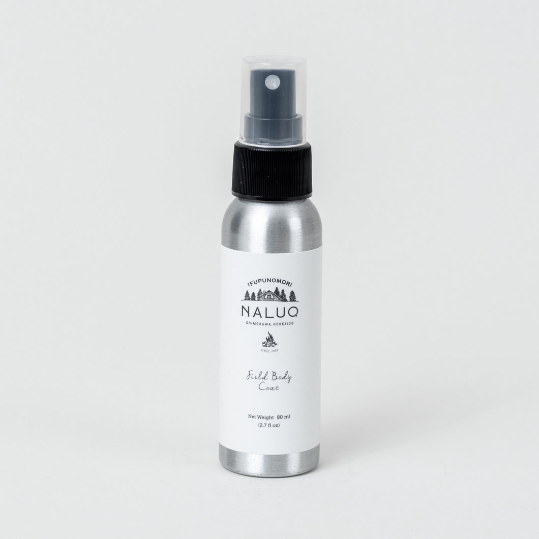 フィールドボディーコート【ナルーク】
