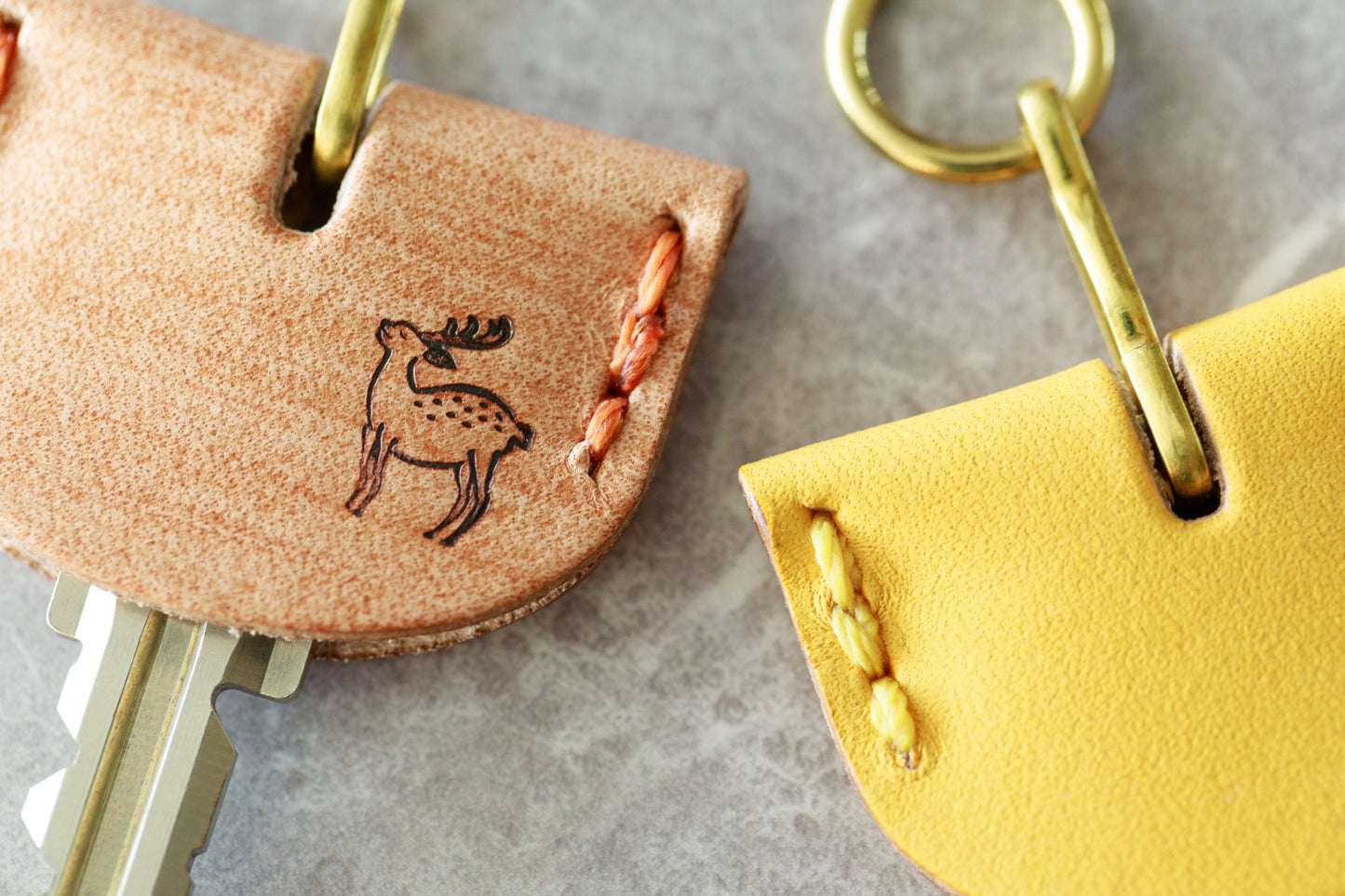 鍵の帽子(キーカバー)【えみいろ。】