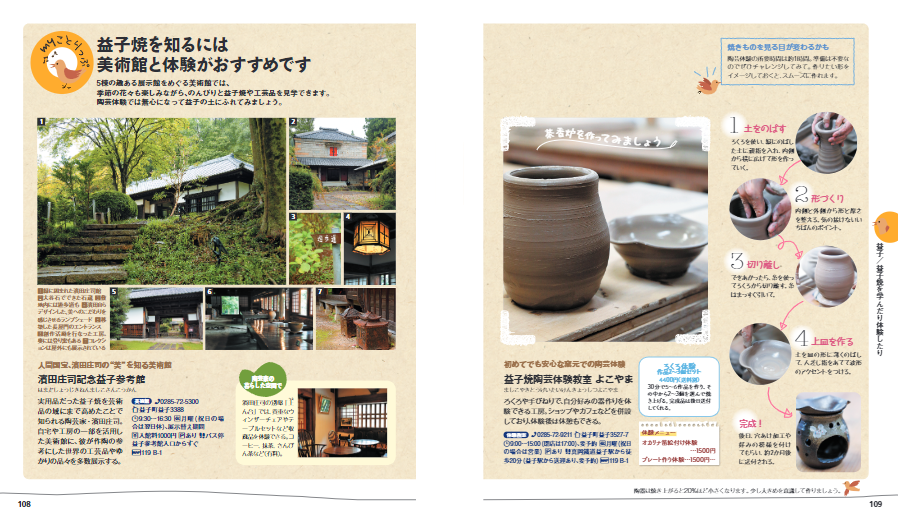 ことりっぷ 日光・那須