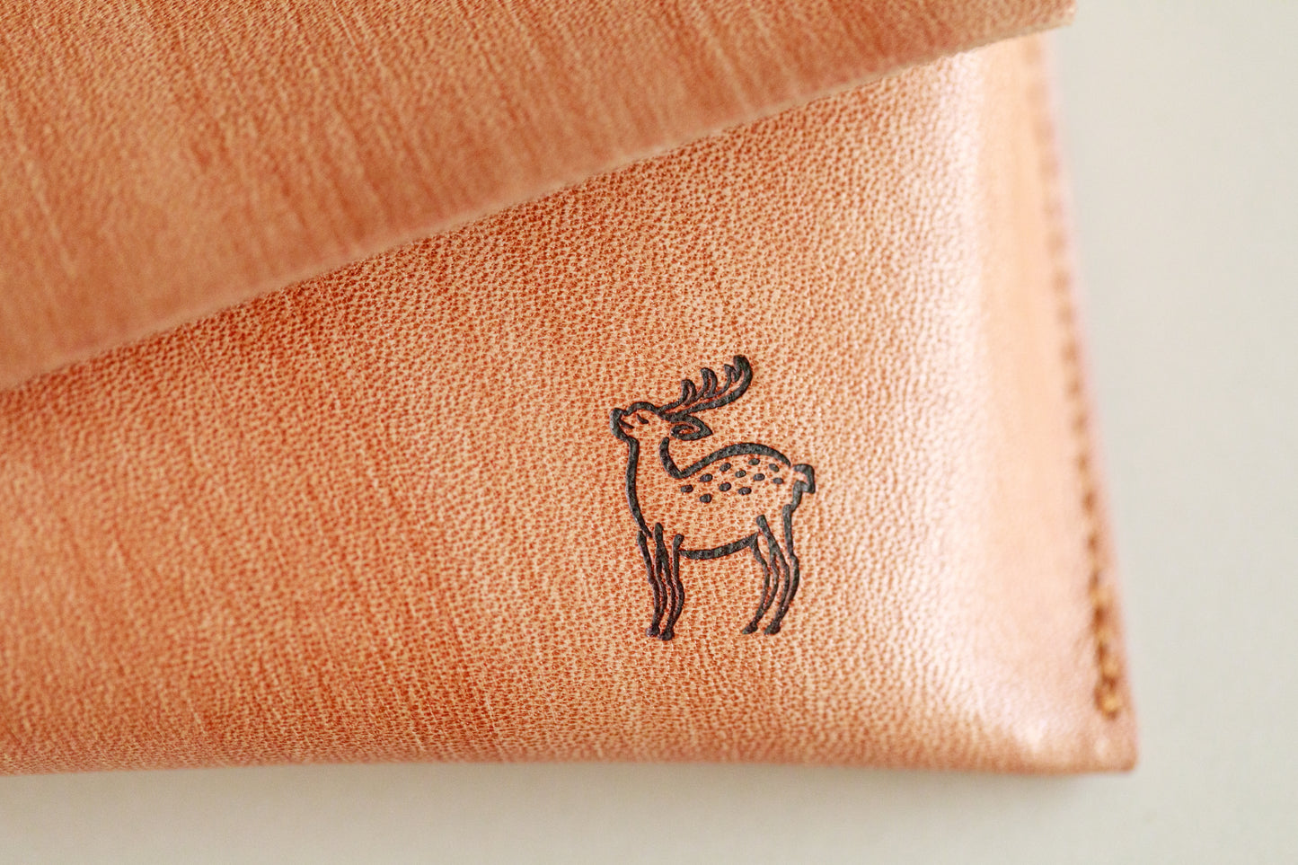 メガネケースやペンケースに|紐巻きケース【えみいろ。】