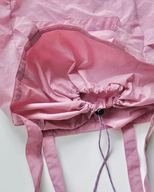 ポケッタブル3wayトートバッグ|NIZYU KANO にじゅうかのう