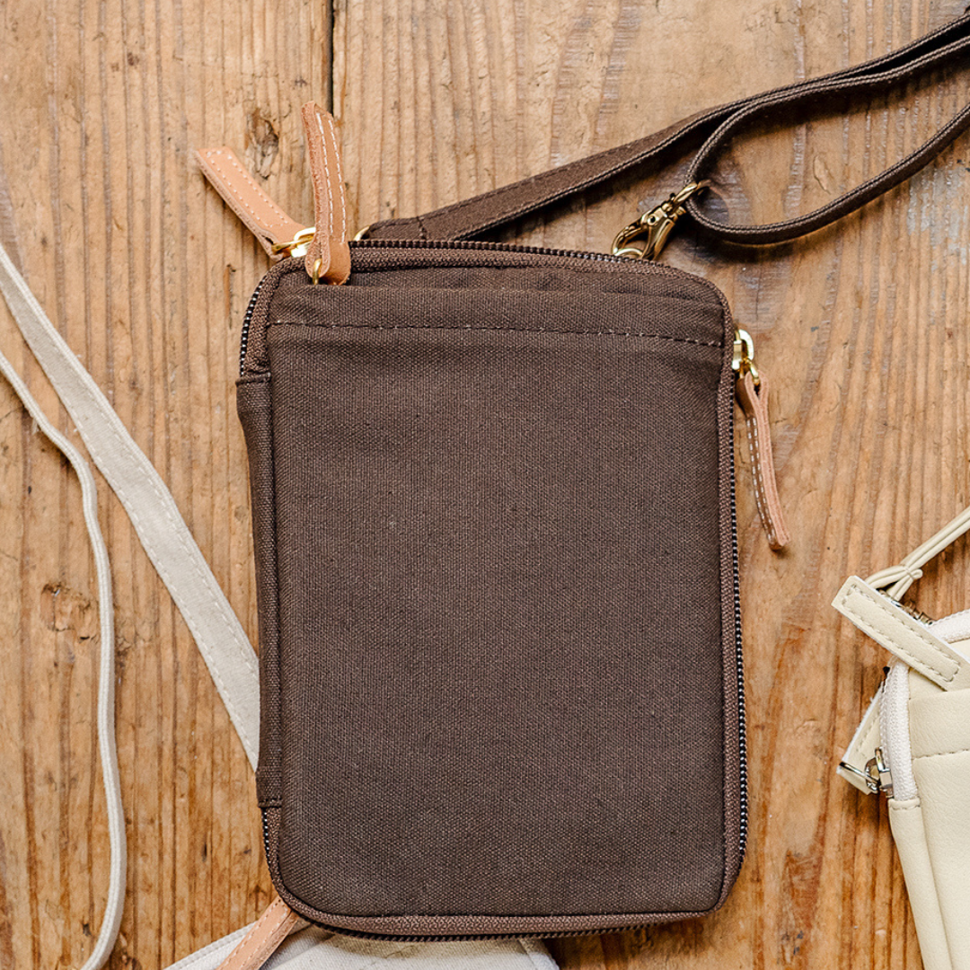 旅先でも読むしかできないブックショルダー