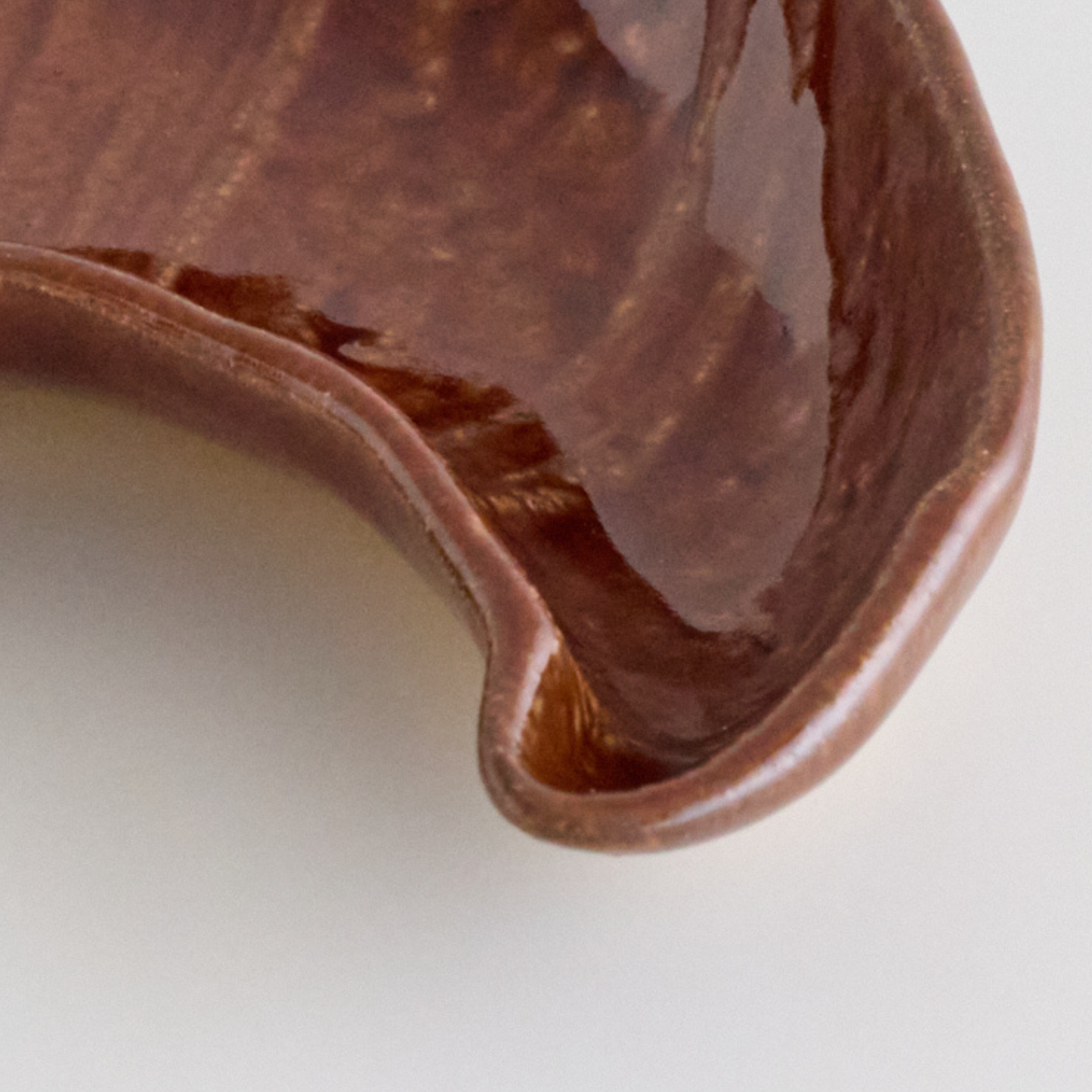 クロワッサン皿【よしざわ窯】