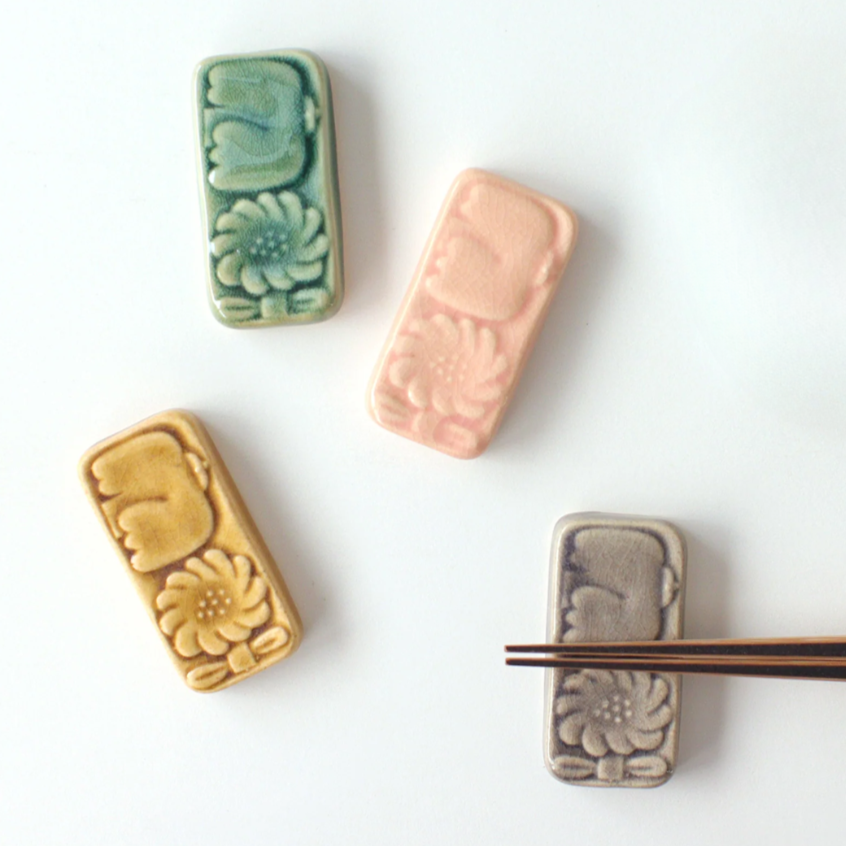 カトラリーレスト(箸置き)【BIRDS' WORDS】