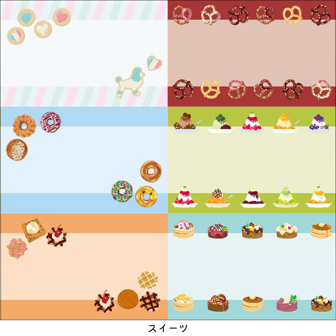 ことりっぷオリジナル ロールふせん