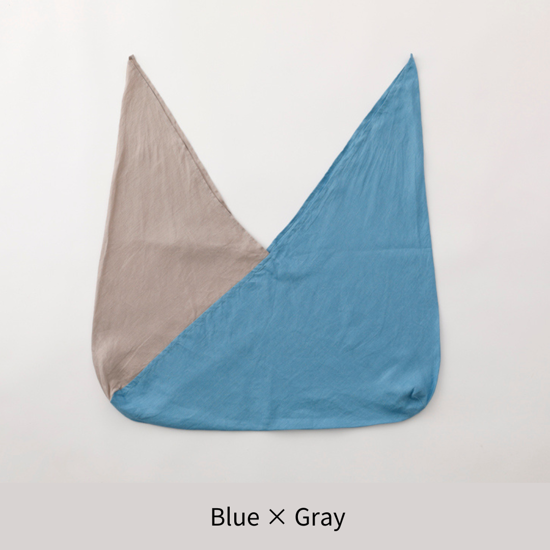 スカーフバッグS【テンジンファクトリー】