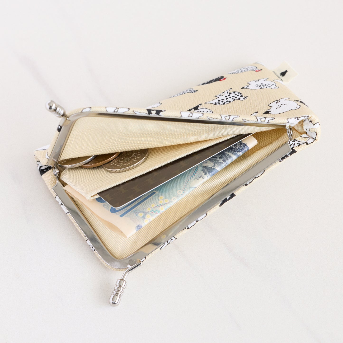 raicho カードケース【marble SUD】
