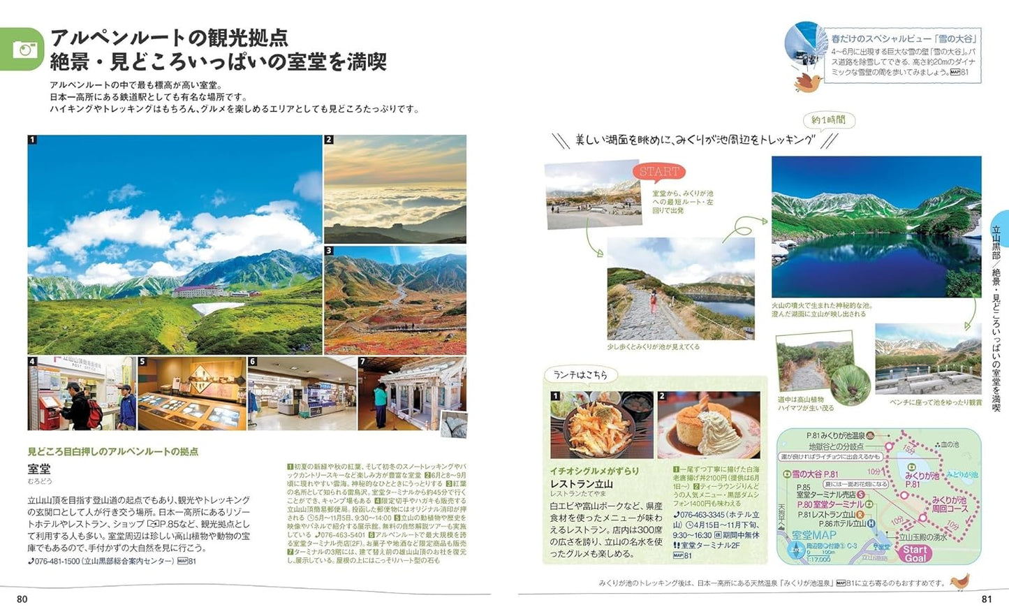 ことりっぷ 富山