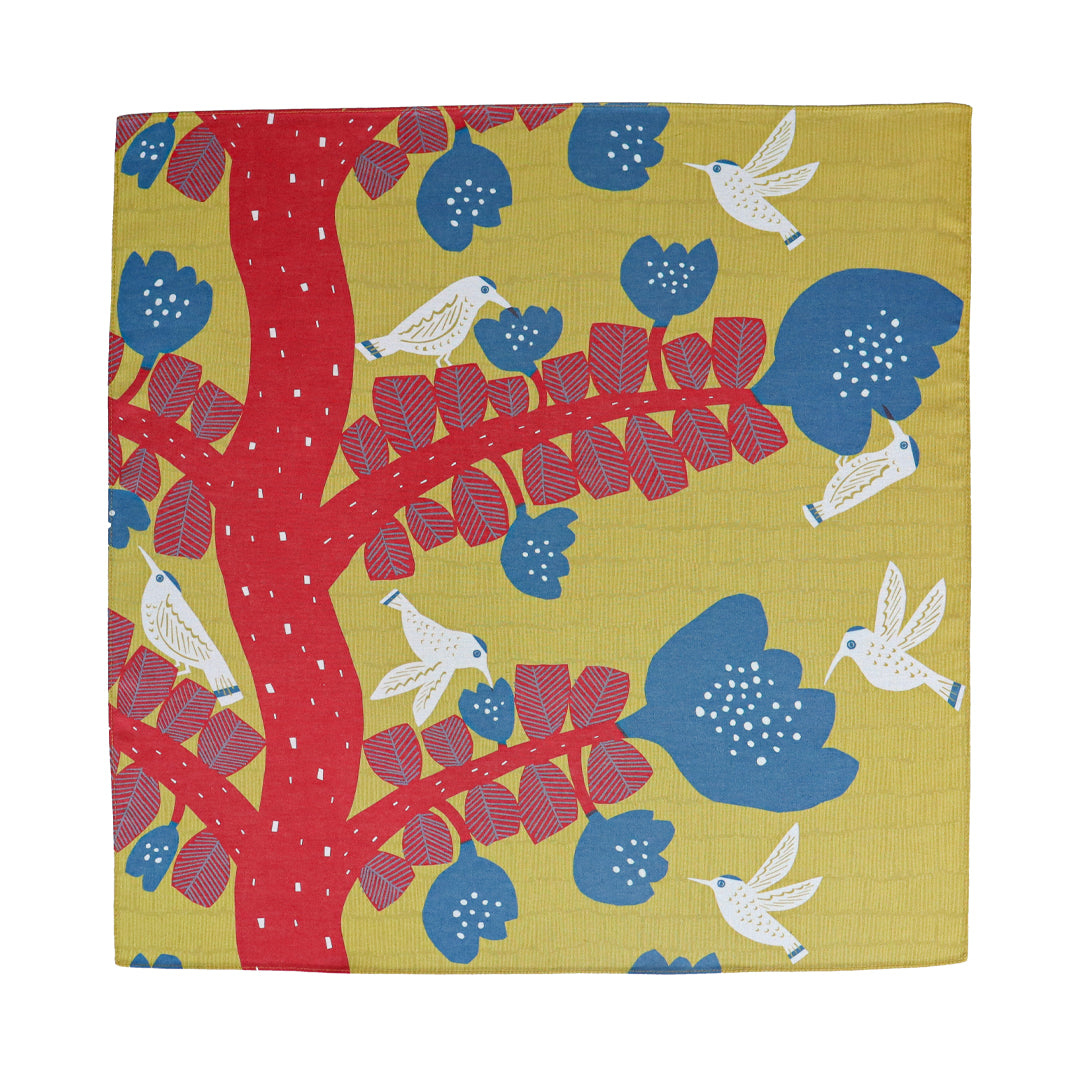 綿のハンカチ|kata kata