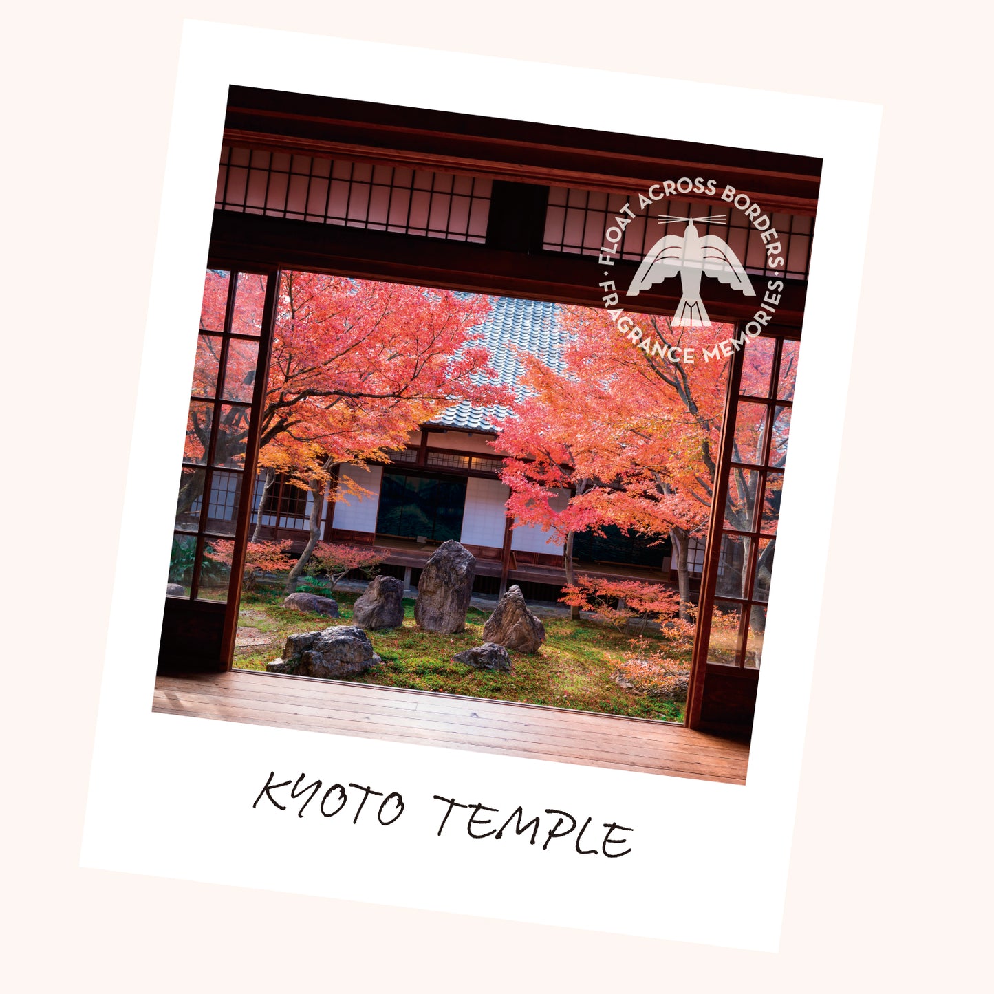 FRAGRANCE MEMORIES【日本香堂】