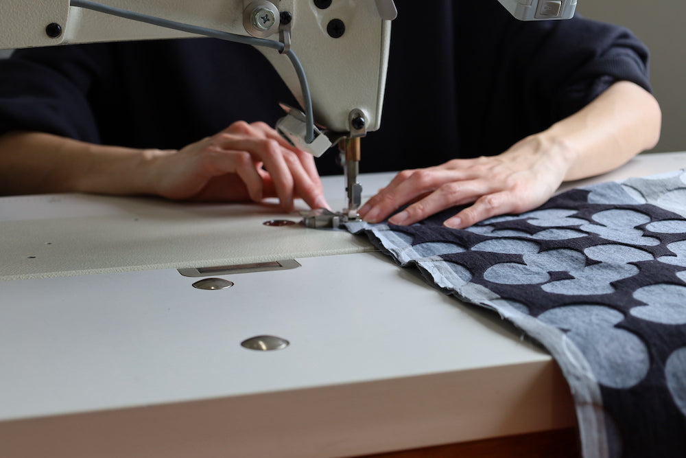 ワンハンドトートバック【SAKASO】