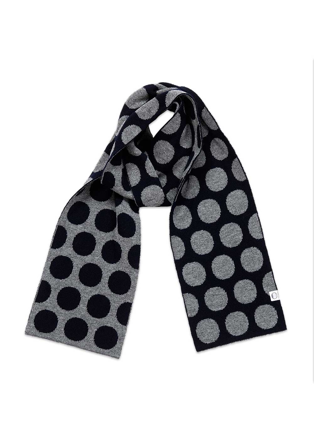 ちくちくしないマフラー|NO SCRATCHY SCARF【OTA KNIT】