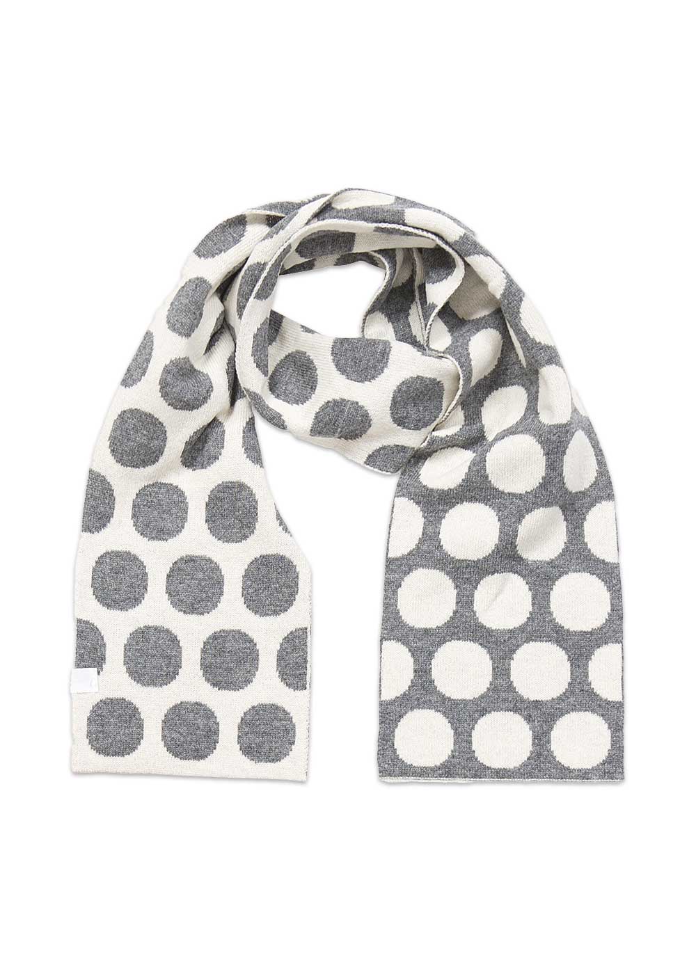 ちくちくしないマフラー|NO SCRATCHY SCARF【OTA KNIT】