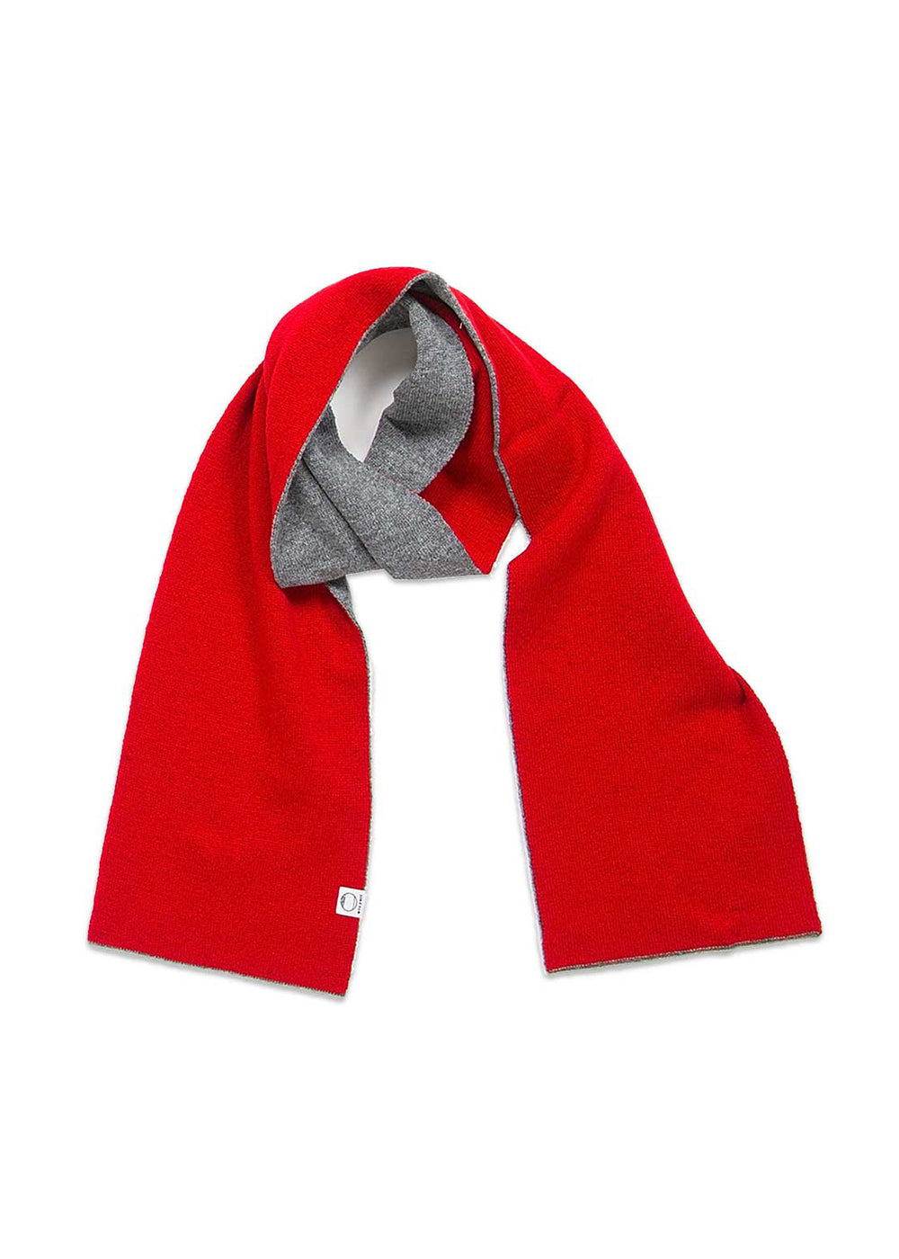 ちくちくしないマフラー|NO SCRATCHY SCARF【OTA KNIT】