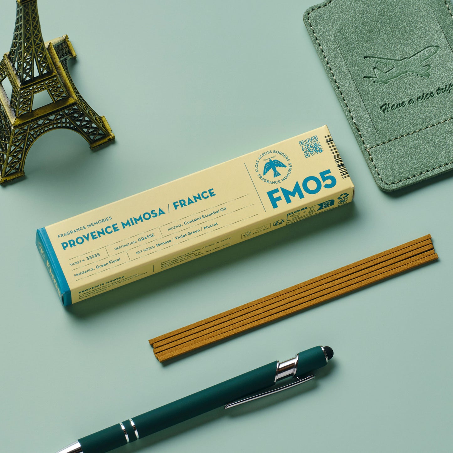 FRAGRANCE MEMORIES【日本香堂】