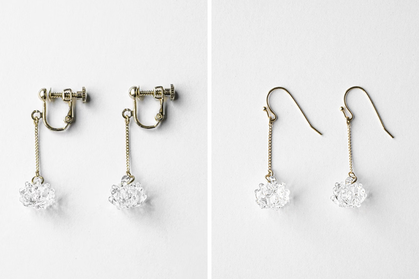 シロツメクサ【HARIO】