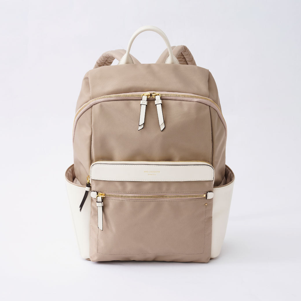 【4/11再入荷】& chouetteコラボ リュック