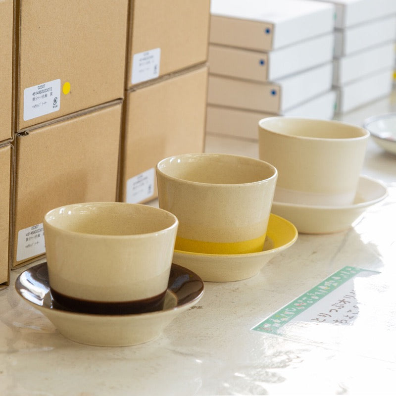 ことりっぷオリジナル ちょこ&こざら・波佐見焼