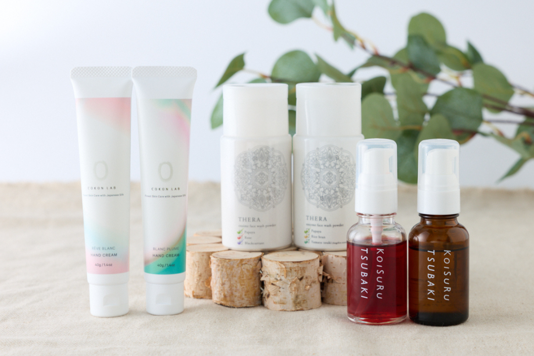ことりっぷが選ぶ、日本メイドの "冬コスメ" 3選～酵素洗顔からシルクのハンドクリームまで～