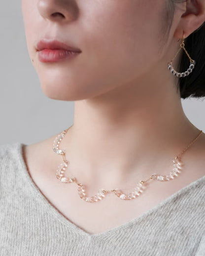 ネックレス アール【HARIO】