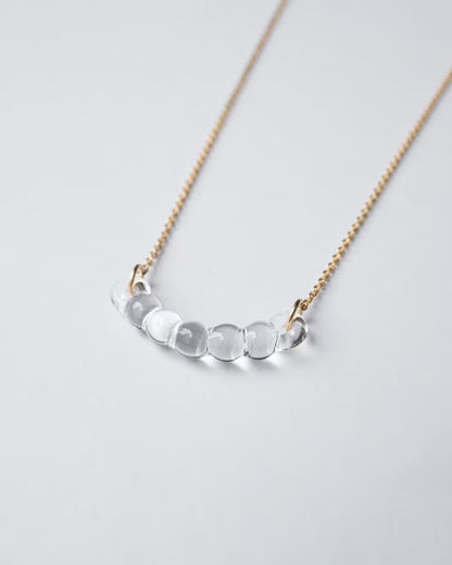 ネックレス アール プチ【HARIO】