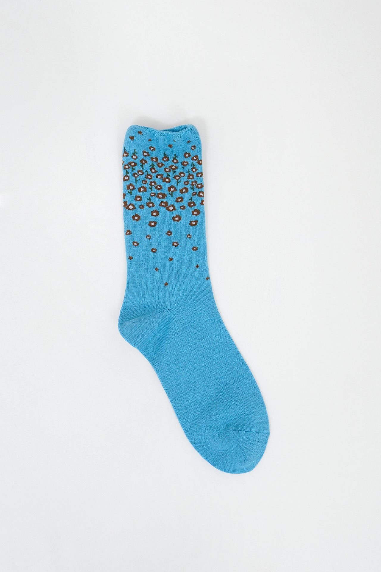 ソックス flower shower【marble SUD】