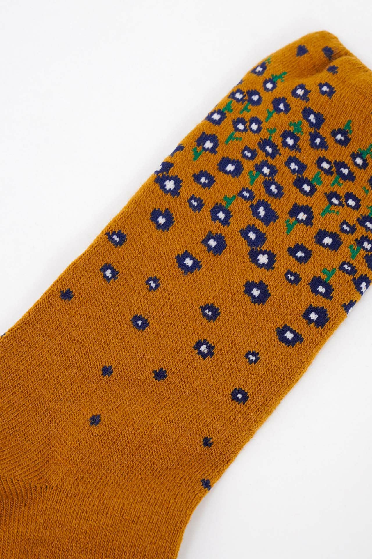 ソックス flower shower【marble SUD】