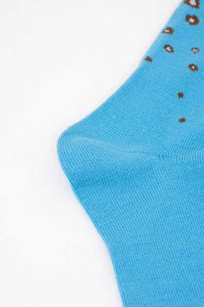 ソックス flower shower【marble SUD】