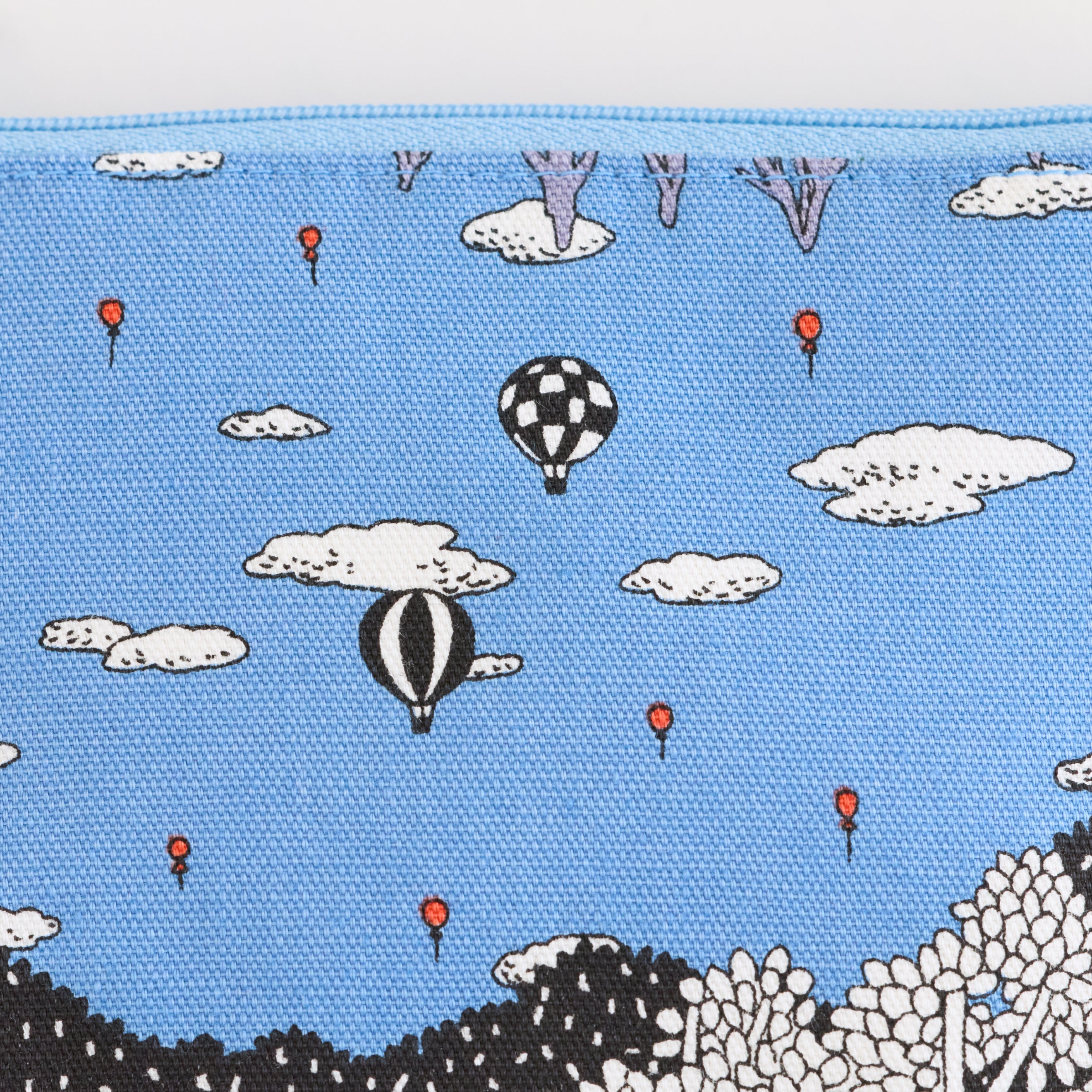 北海道・美瑛柄｜ティッシュPouch BIEI【marble SUD】 – ことりっぷ