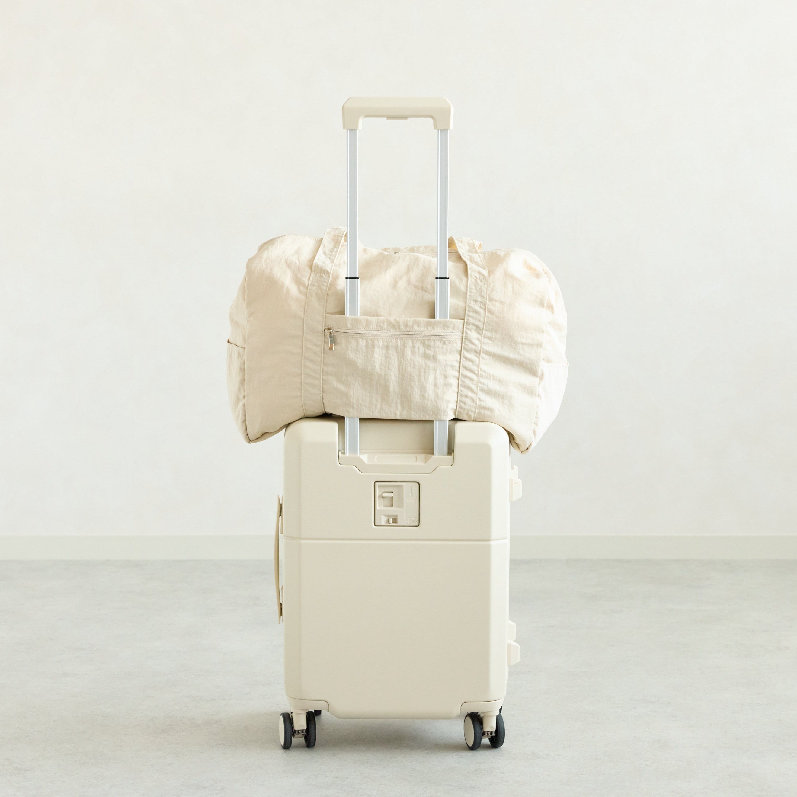 【10%OFF】「スーツケースS」&「ボストンバッグ」セット