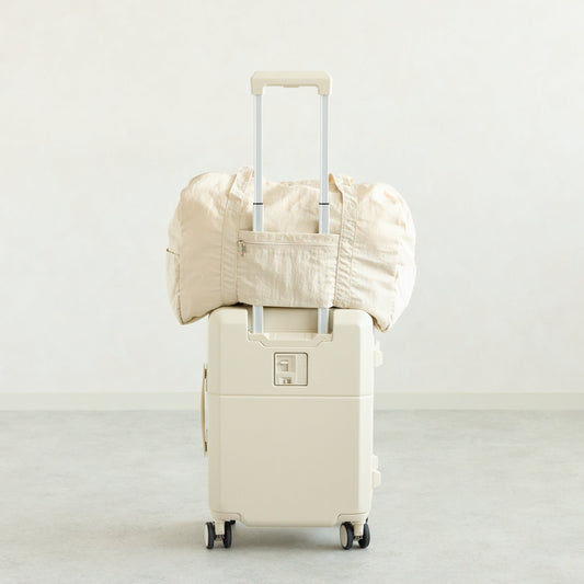 【10%OFF】「スーツケースS」&「ボストンバッグ」セット