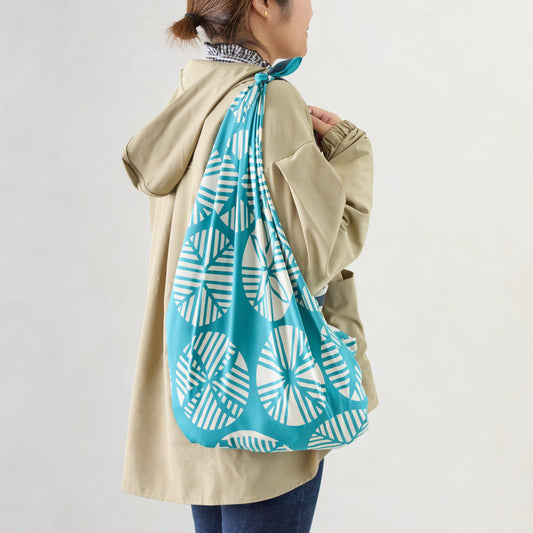 撥水風呂敷（100×100）【MUSUBI】