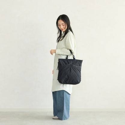 リュックにもなる軽やか3WAYバッグ【フェリシモ×ことりっぷ】