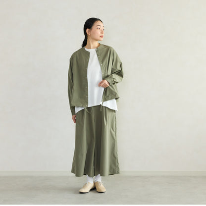 手持ちの服にも合わせやすい♪ UVカット＆撥水セットアップ【フェリシモ×ことりっぷ】