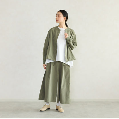 手持ちの服にも合わせやすい♪ UVカット＆撥水セットアップ【フェリシモ×ことりっぷ】
