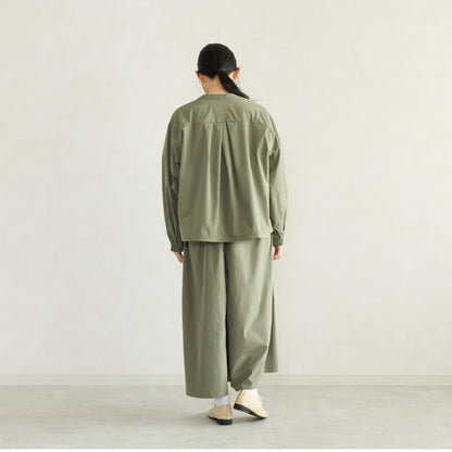 手持ちの服にも合わせやすい♪ UVカット＆撥水セットアップ【フェリシモ×ことりっぷ】