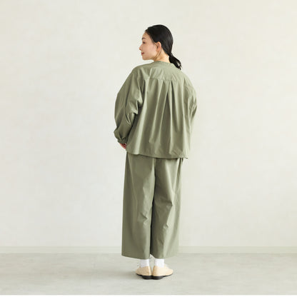 手持ちの服にも合わせやすい♪ UVカット＆撥水セットアップ【フェリシモ×ことりっぷ】