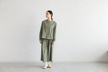 手持ちの服にも合わせやすい♪ UVカット＆撥水セットアップ【フェリシモ×ことりっぷ】