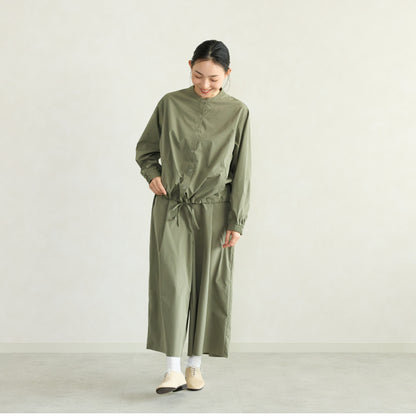 手持ちの服にも合わせやすい♪ UVカット＆撥水セットアップ【フェリシモ×ことりっぷ】