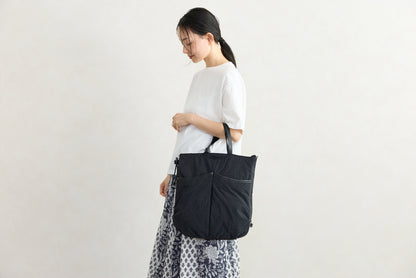 リュックにもなる軽やか3WAYバッグ【フェリシモ×ことりっぷ】