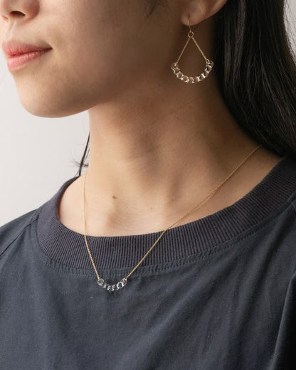 ネックレス アール プチ【HARIO】