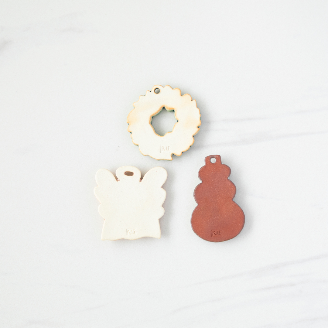 クリスマスオーナメントセット【BIRDS' WORDS】