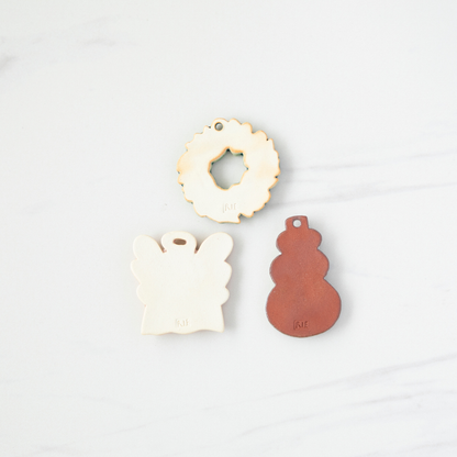 クリスマスオーナメントセット【BIRDS' WORDS】