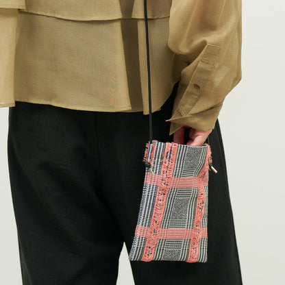 サコッシュ【Jacquard Works】