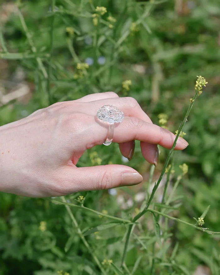 リング サニーフラワー【HARIO】