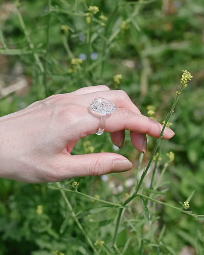 リング サニーフラワー【HARIO】