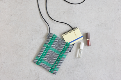 サコッシュ【Jacquard Works】