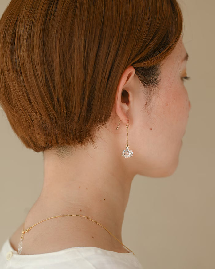 シロツメクサ【HARIO】